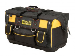 STANLEY Hand Tools FatMax Open Mouth Rigid Tool Bag 50cm (20in) £59.95